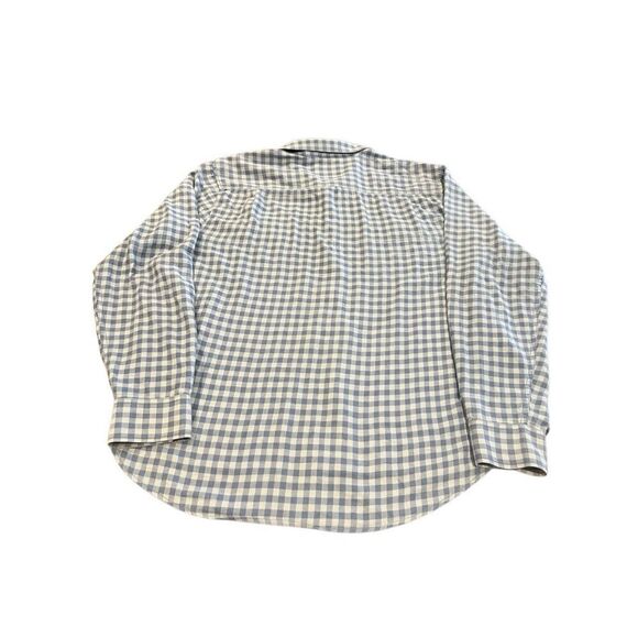 Lucky Brand classic flannel Shirt size XL - Picture 4 of 6